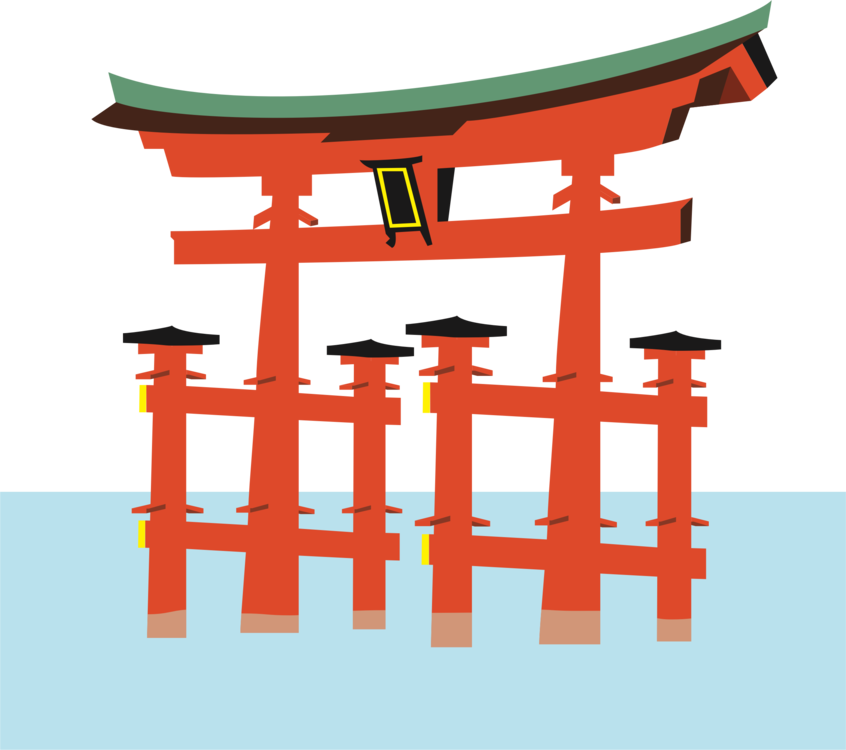 Shinto Shrine,Torii,Architecture