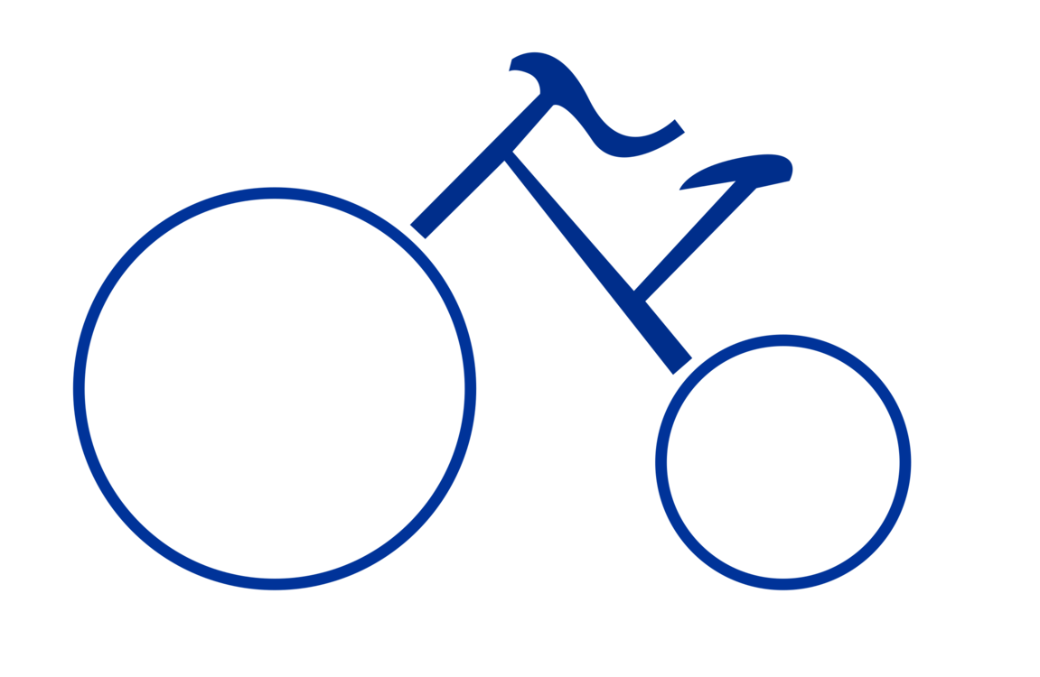 Line,Circle,Bicycle