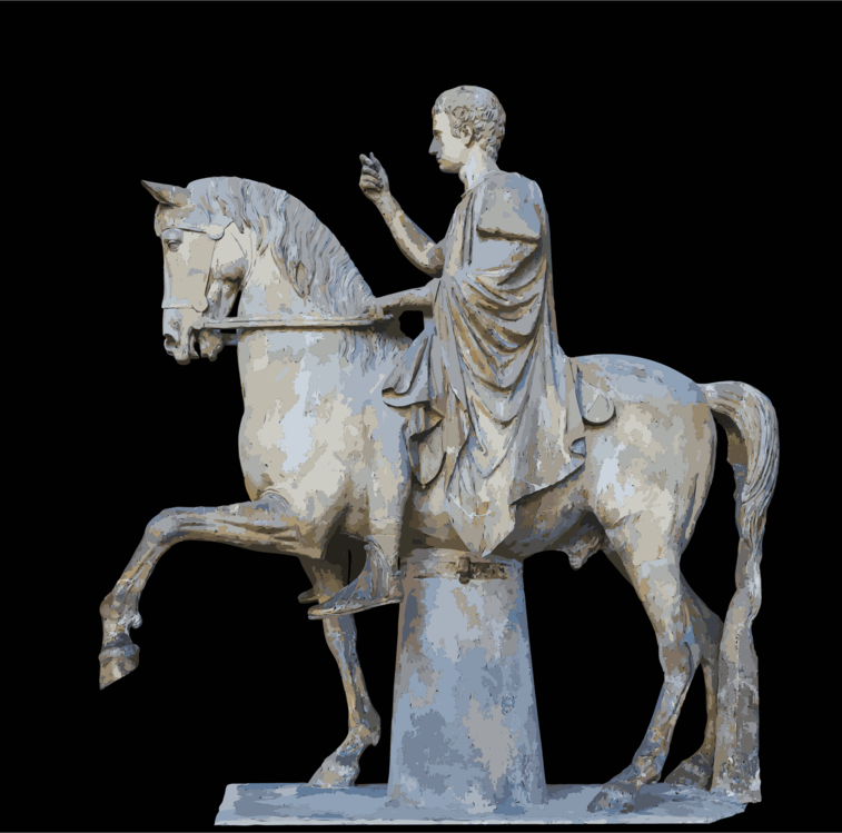 Recreation,Classical Sculpture,Horse