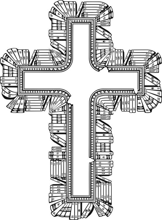 Line Art,Symbol,Cross