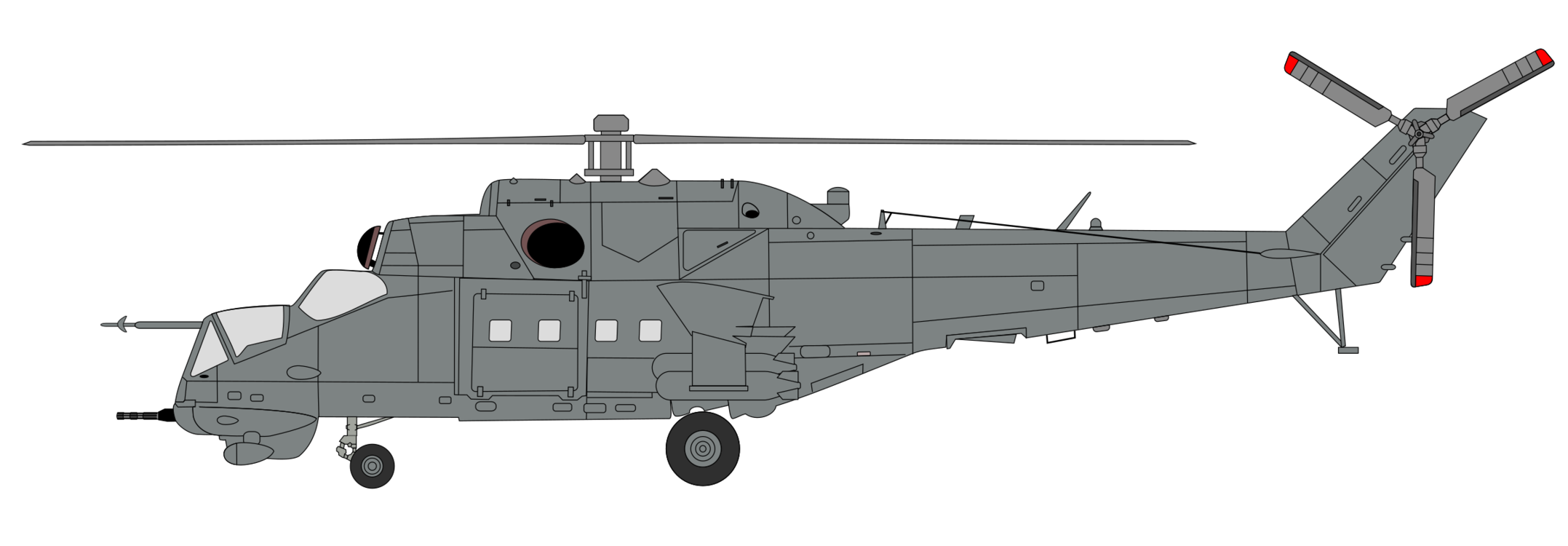 Black Hawk,Rotorcraft,Helicopter Rotor