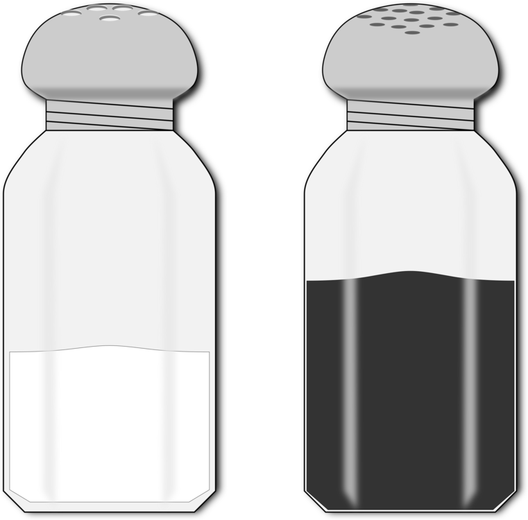 Salt And Pepper Shakers,Plastic Bottle,Water Bottle
