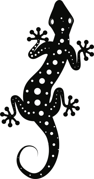 Reptile,Gecko,Scaled Reptile