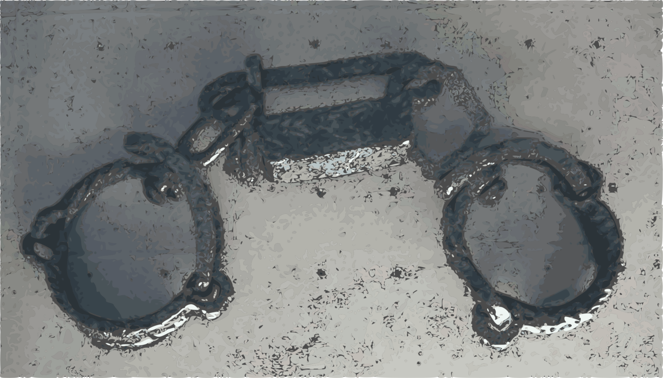 Handcuffs,Metal,Auto Part