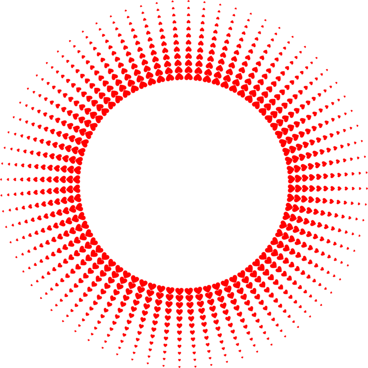 Circle,Line,Red