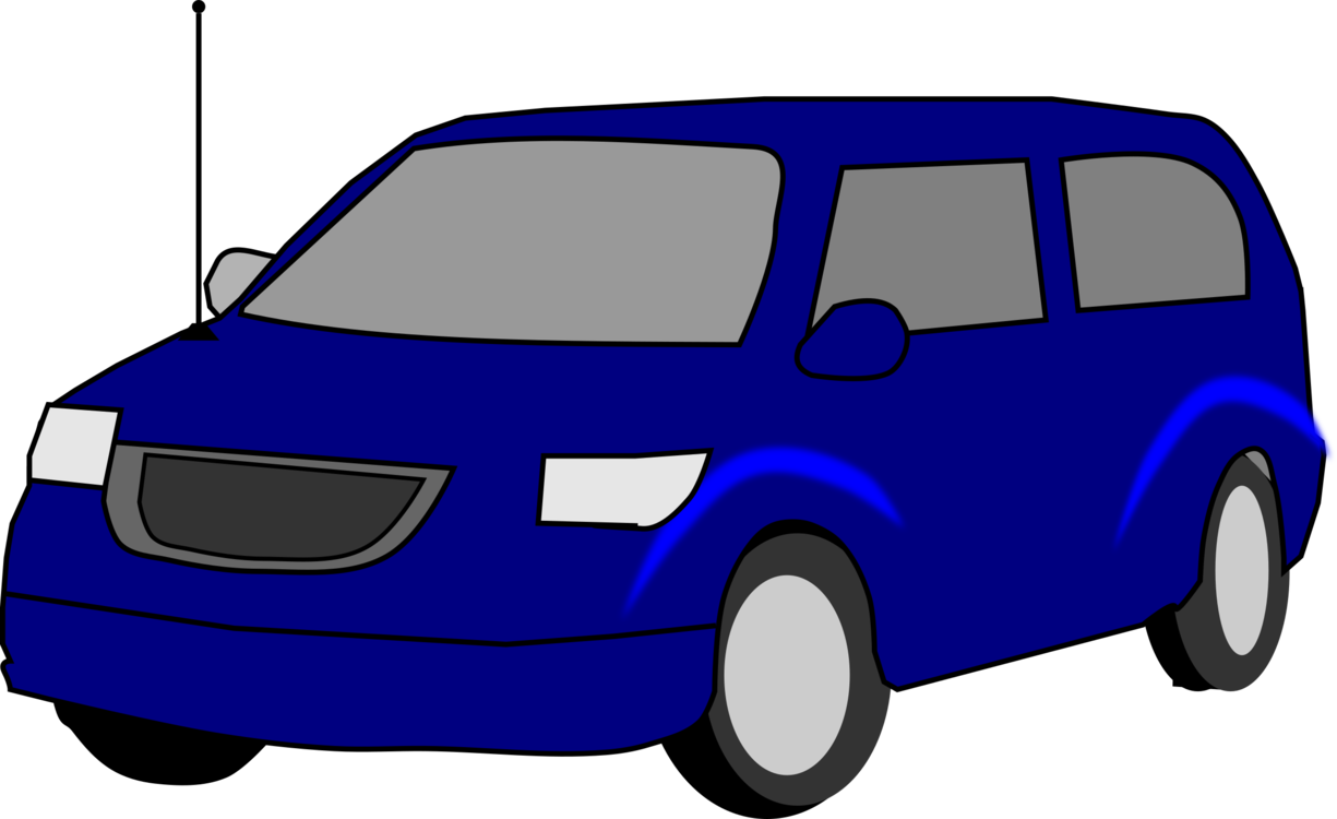 Electric Blue,Compact Van,Electric Car