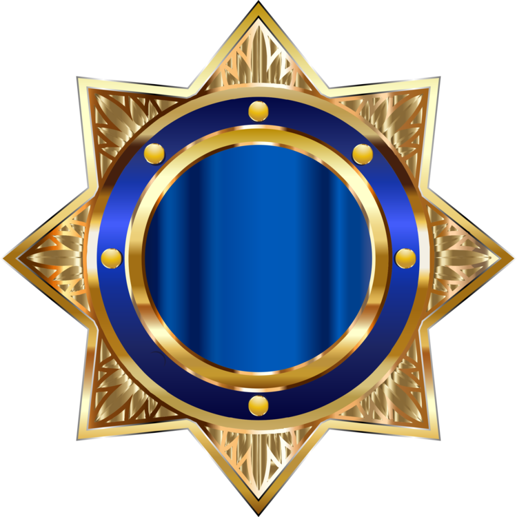 Electric Blue,Emblem,Shield