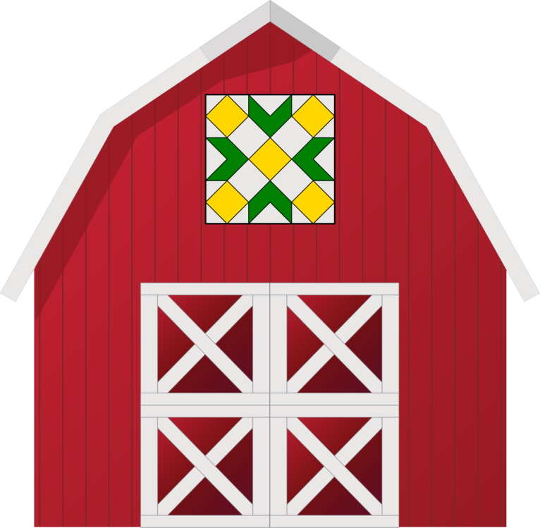 Barn,Toy,Triangle