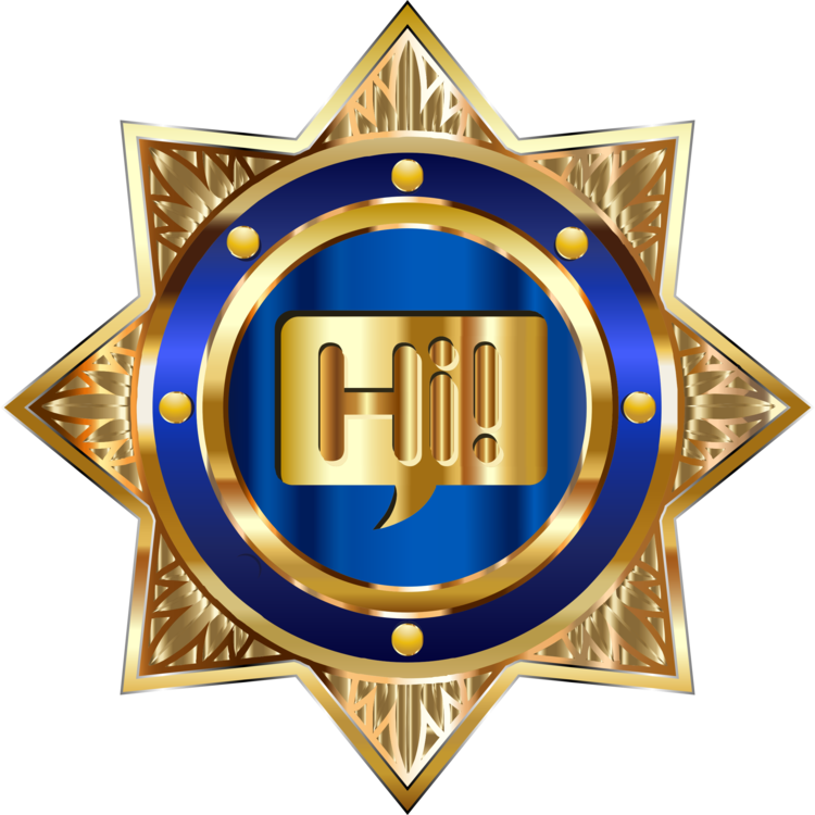Electric Blue,Emblem,Shield