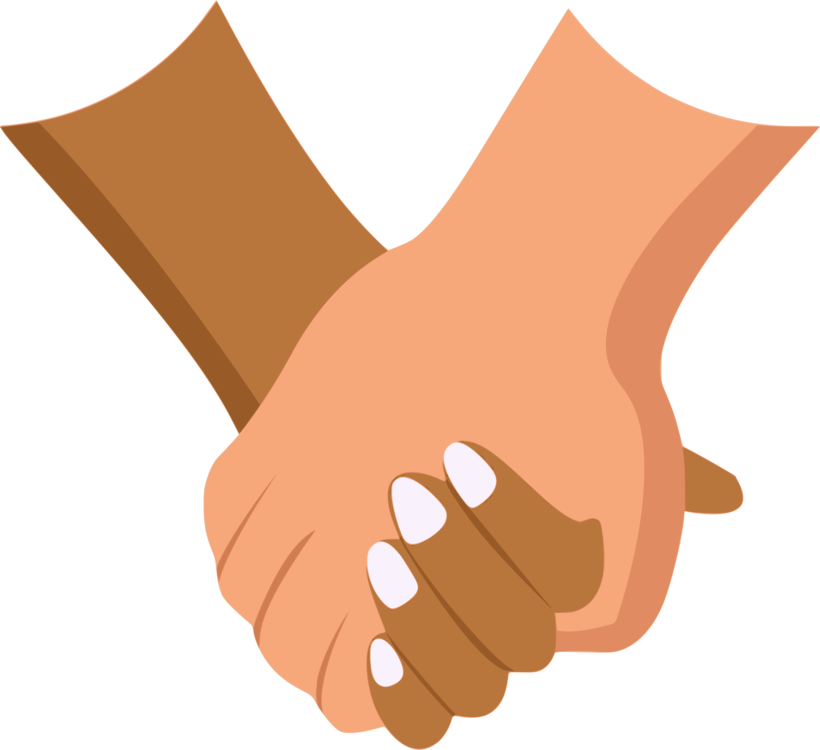 Handshake,Interaction,Thumb