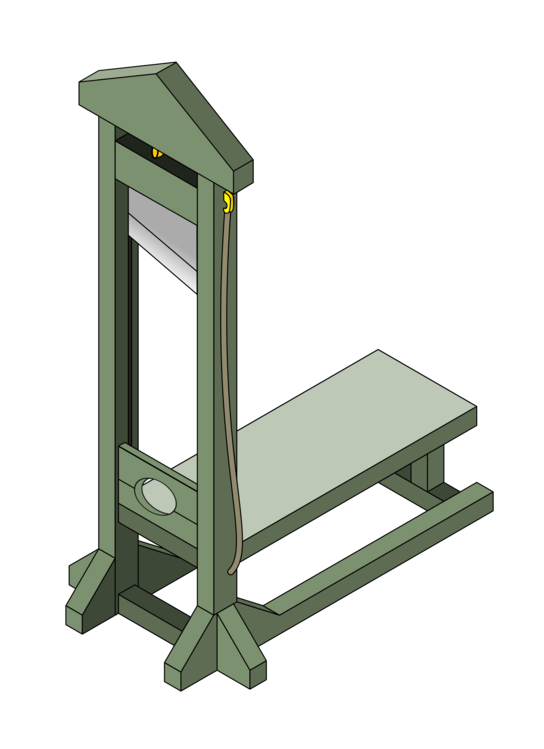 Table,Furniture,Guillotine