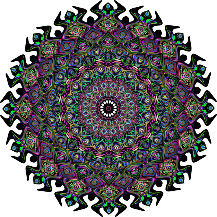 Symmetry,Graphic Design,Psychedelic Art