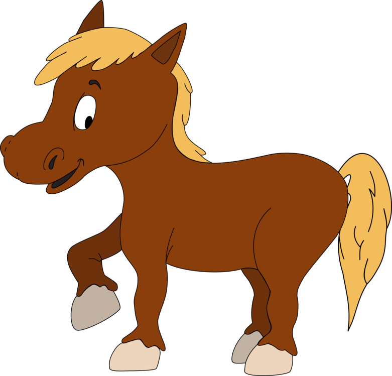 Mare,Horse,Line Art PNG Clipart - Royalty Free SVG / PNG