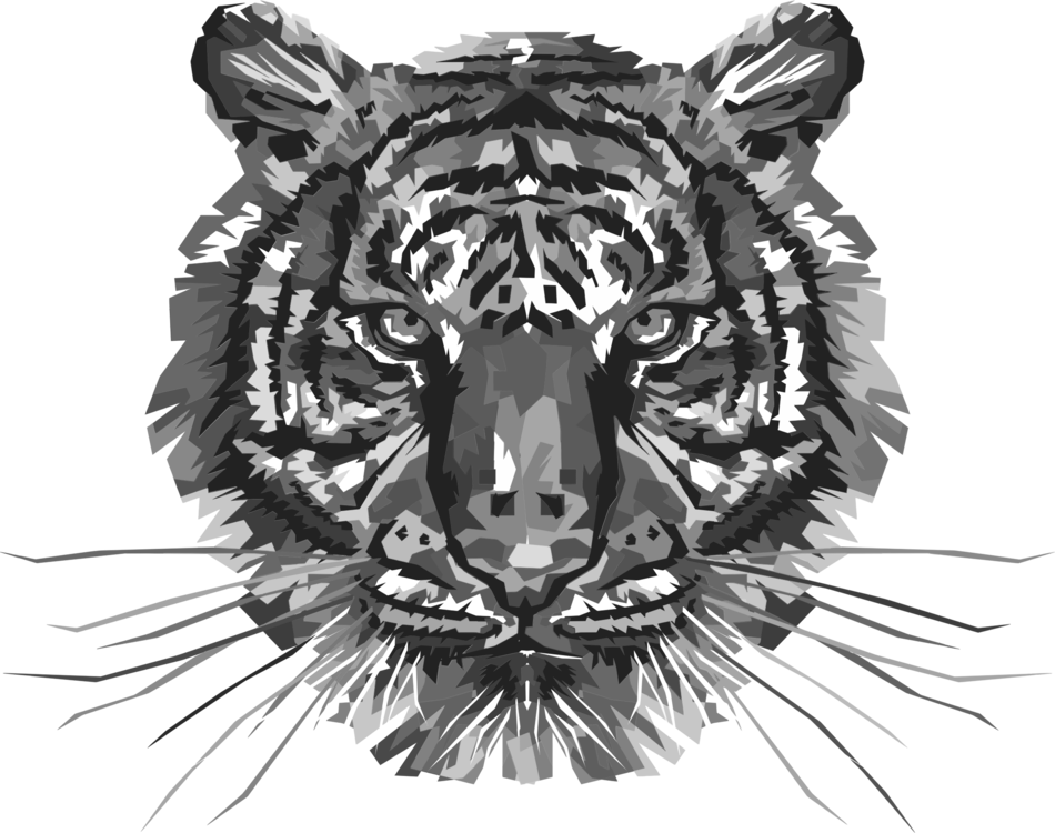 Bengal Tiger,Carnivore,Art