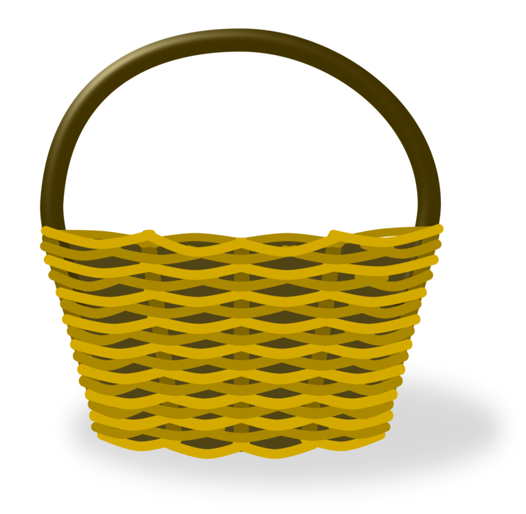 Home Accessories,Wicker,Yellow