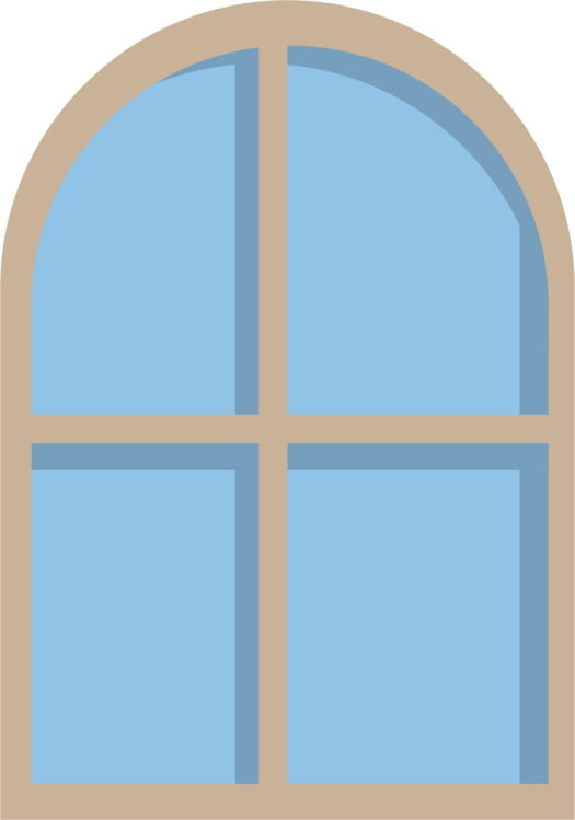 Blue,Window,Architecture