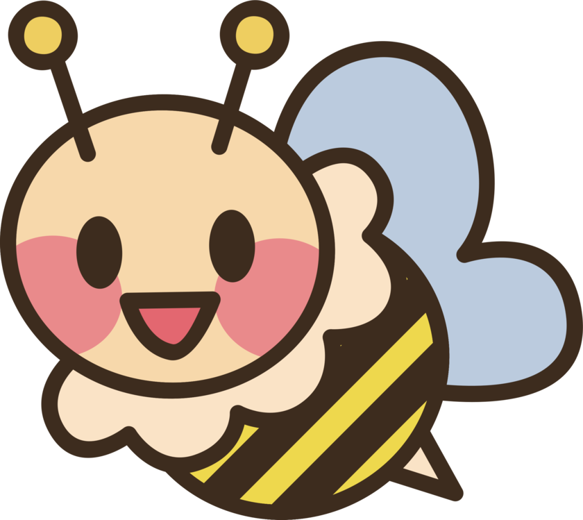 Cheek,Bumblebee,Yellow
