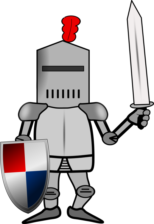 Knight,Robot,Cartoon