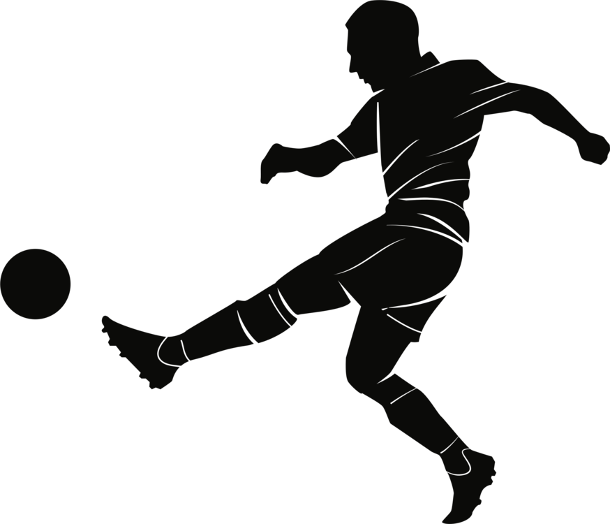 Futsal,Ball,Silhouette