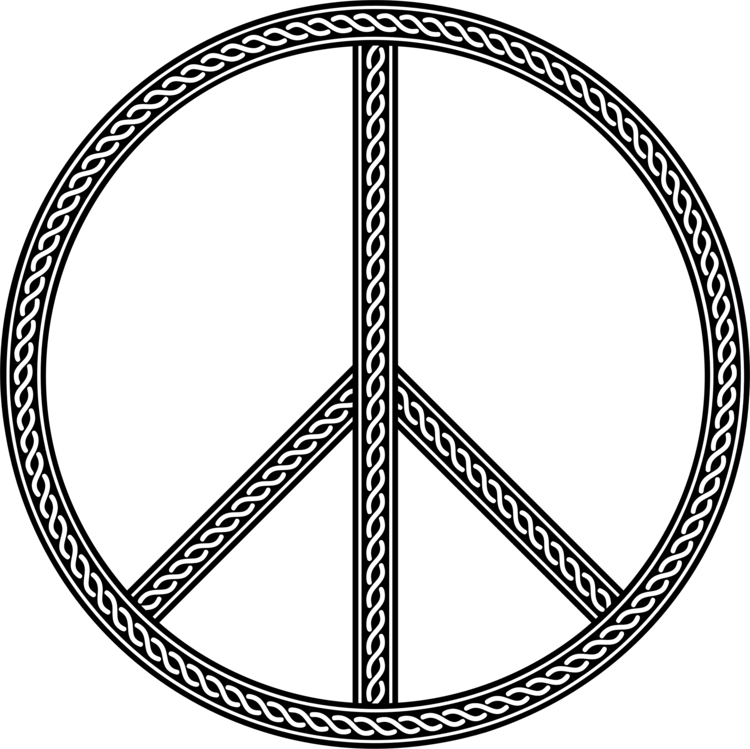 Peace Symbols,Symbol,Circle