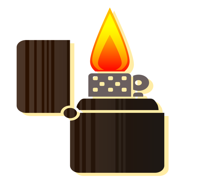 Logo,Lighter,Flame
