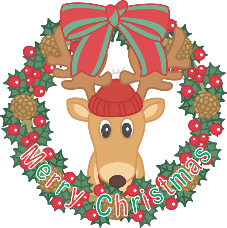 Christmas Eve,Deer,Reindeer