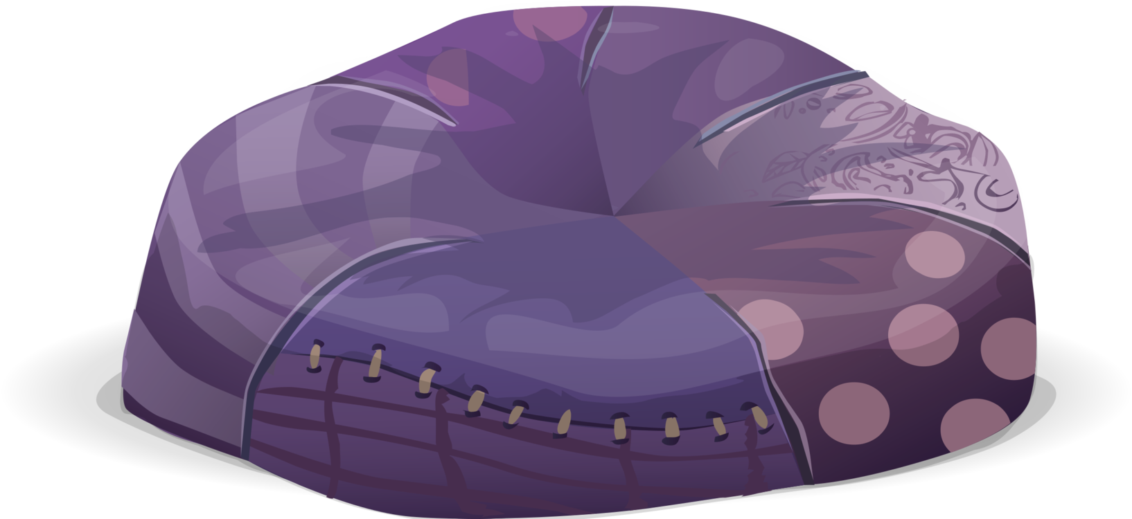 Purple,Violet,Bean Bag Chairs