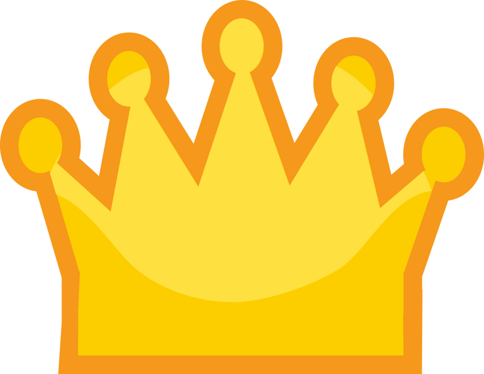 Gesture,Crown,Yellow