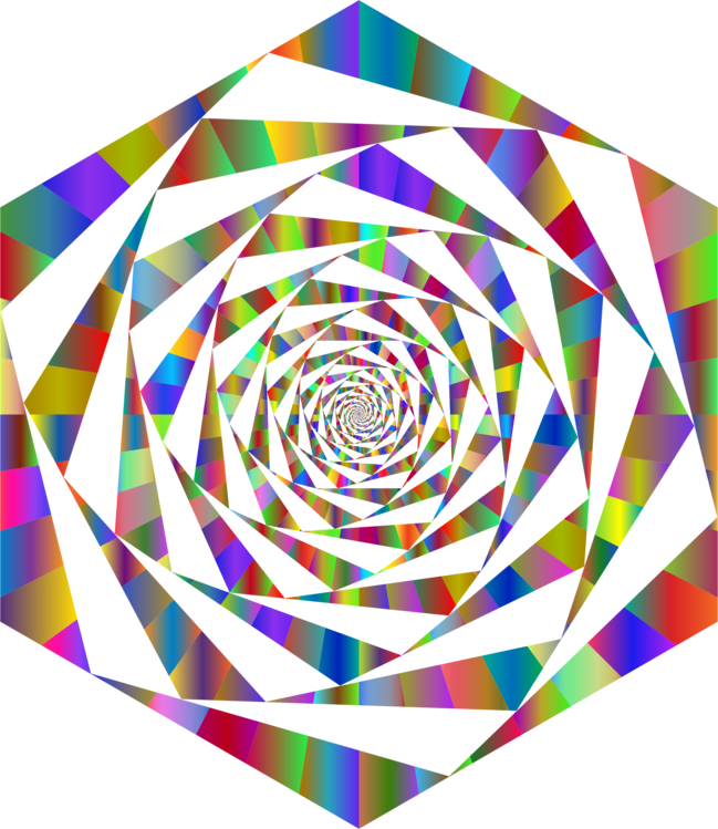 Triangle,Symmetry,Spiral