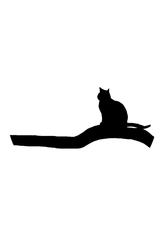 Silhouette,Felidae,Cat