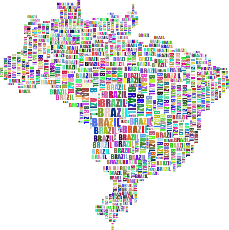 Line,Map,Brazil