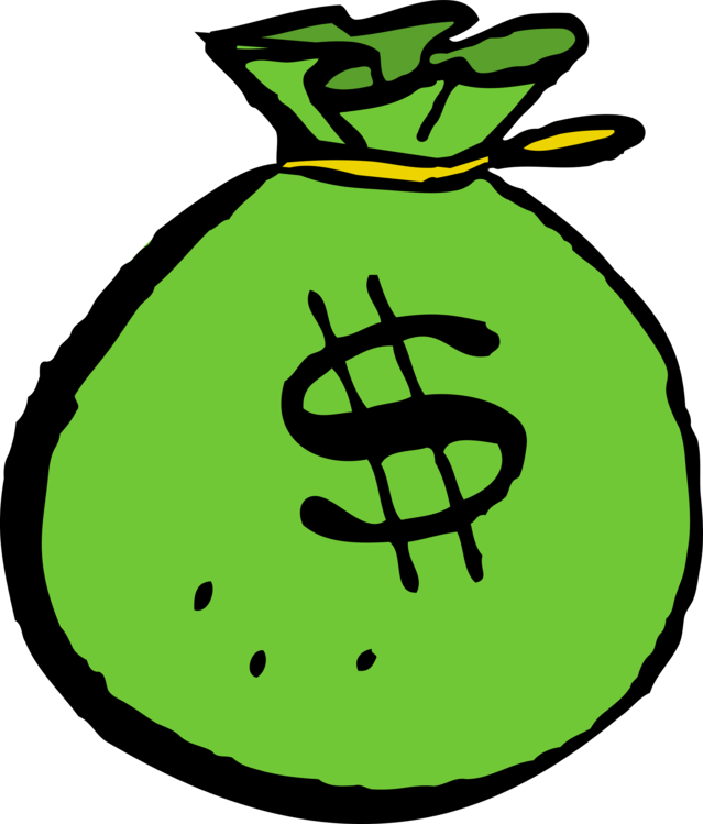 Symbol,Money Bag,Green
