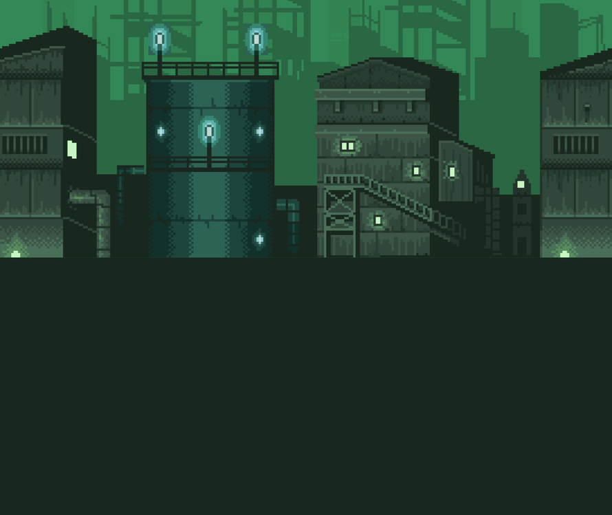 Metropolis,Darkness,Screenshot