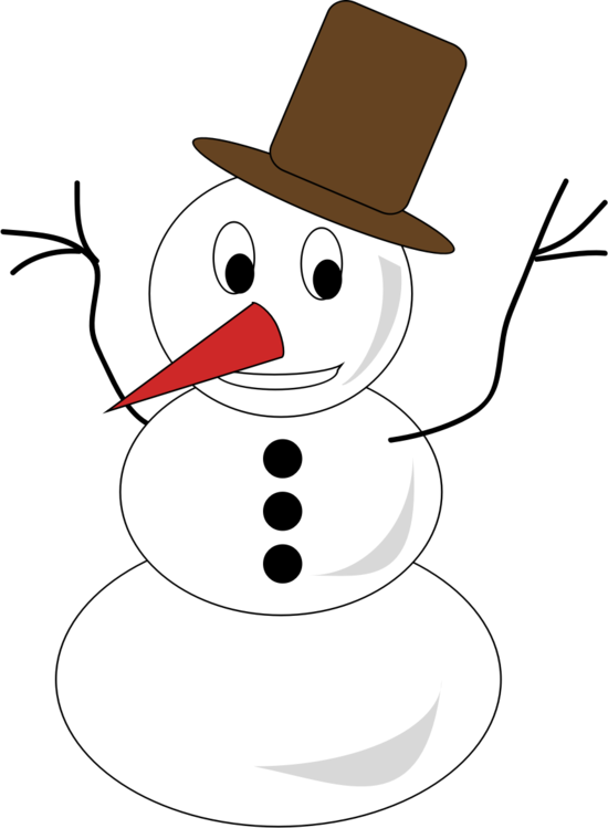 Snowman,Line Art,Costume Hat