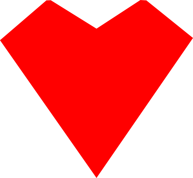 Heart,Triangle,Arrow