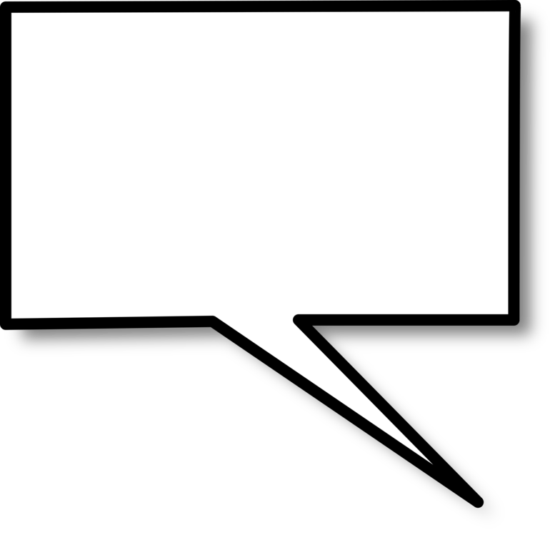 Line Callout Speech Balloon PNG Clipart Royalty Free SVG PNG