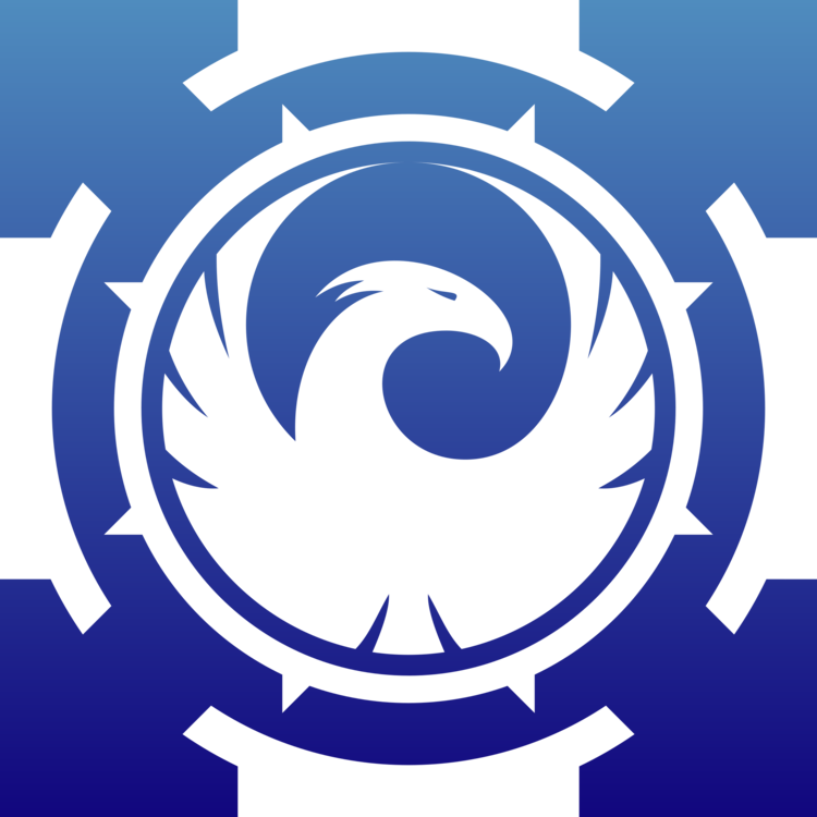 Blue,Electric Blue,Emblem