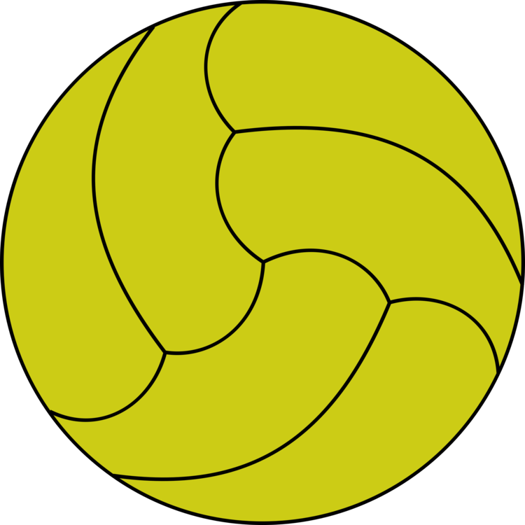 Ball,Symbol,Yellow