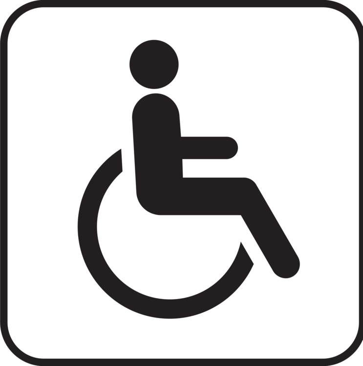 Recreation,Wheelchair,Sign
