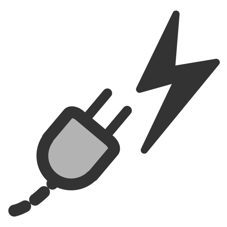 Logo,Line,Ac Power Plugs And Sockets