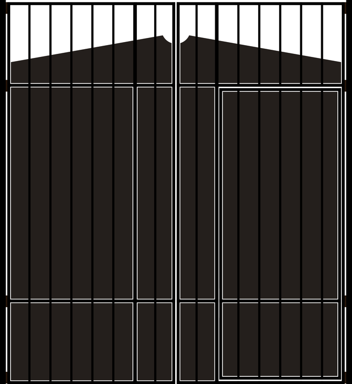 Gate,Door,Metal
