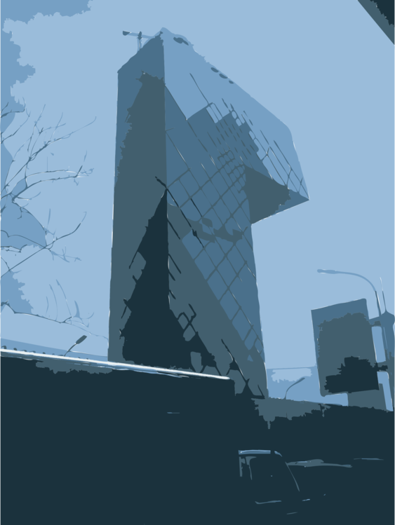 Building,City,Animation