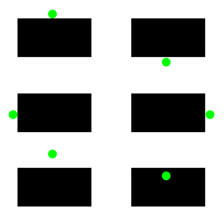 Line,Green,Rectangle