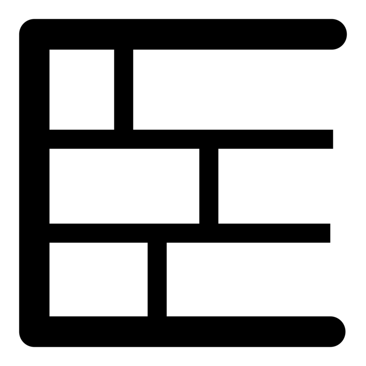 Square,Logo,Line