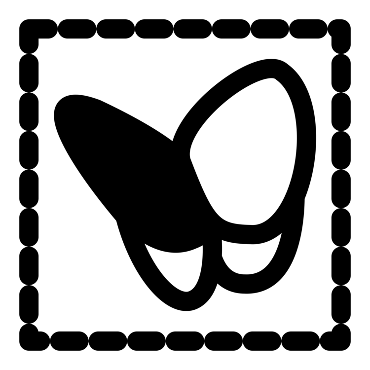 Square,Blackandwhite,Logo