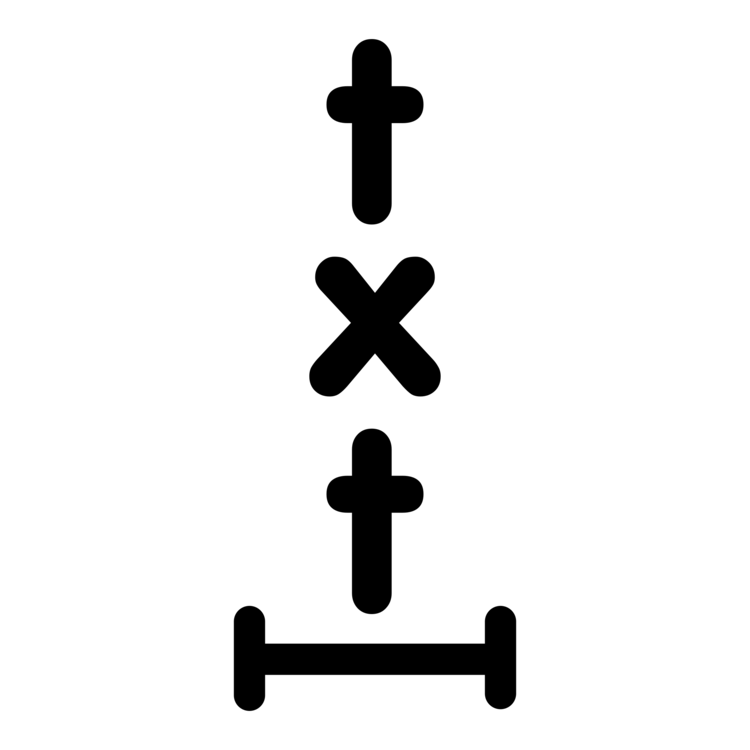 Line,Symbol,Cross