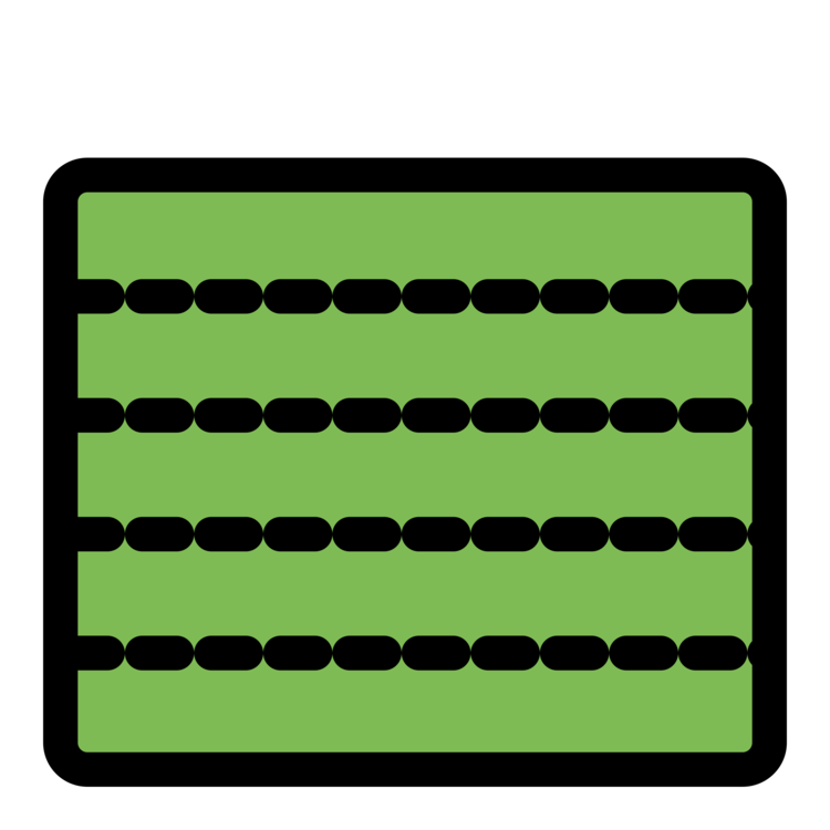 Abacus,Green,Rectangle