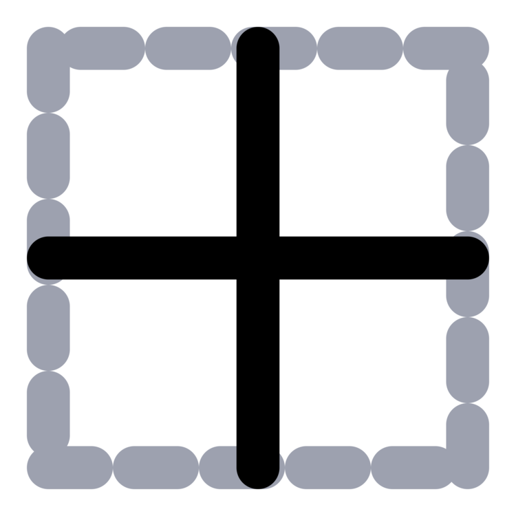 Square,Symbol,Line