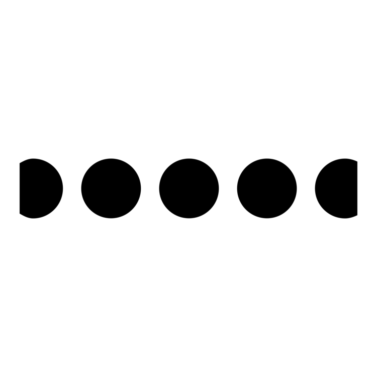 Logo,Circle,Black