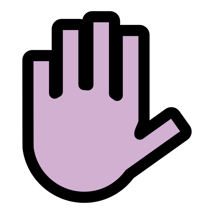 Thumb,Text,Symbol